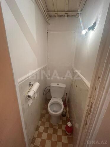 Satılır 2 otaqlı köhnə tikili 45 m², Nəsimi m., photo 12 from 13