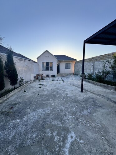 Satılır 3 otaqlı həyət evi/bağ evi 70 m², Masazır q., photo 1 from 14