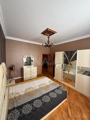 İcarəyə verilir 3 otaqlı yeni tikili 105 m², İnşaatçılar m., photo 3 from 29