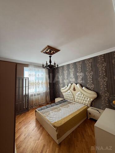 İcarəyə verilir 3 otaqlı yeni tikili 105 m², İnşaatçılar m., photo 1 from 29