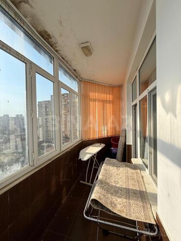 İcarəyə verilir 3 otaqlı yeni tikili 105 m², İnşaatçılar m., photo 14 from 29