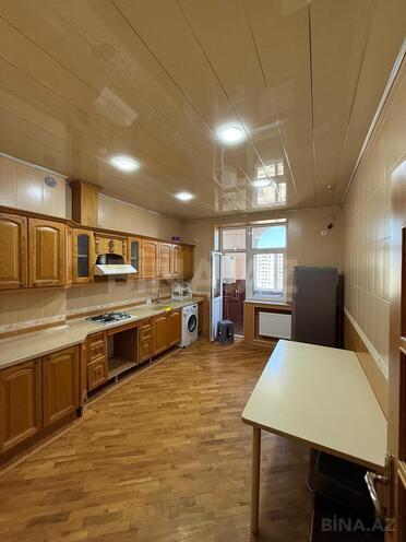 İcarəyə verilir 3 otaqlı yeni tikili 105 m², İnşaatçılar m., photo 10 from 29