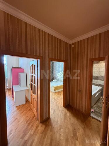 İcarəyə verilir 3 otaqlı yeni tikili 105 m², İnşaatçılar m., photo 4 from 29