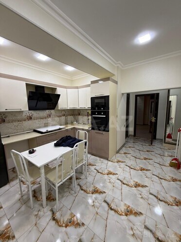 İcarəyə verilir 2 otaqlı yeni tikili 70 m², Nəsimi m., photo 5 from 8