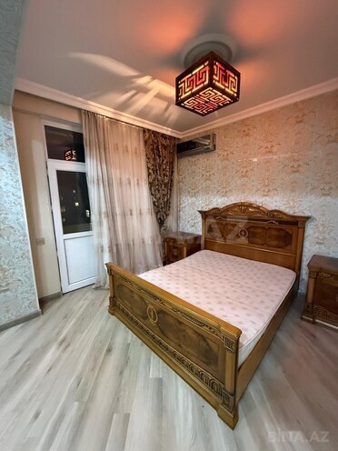 İcarəyə verilir 2 otaqlı yeni tikili 70 m², Nəsimi m., photo 4 from 8