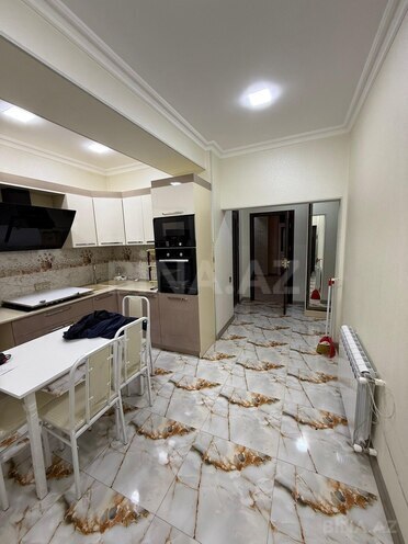 İcarəyə verilir 2 otaqlı yeni tikili 70 m², Nəsimi m., photo 6 from 8