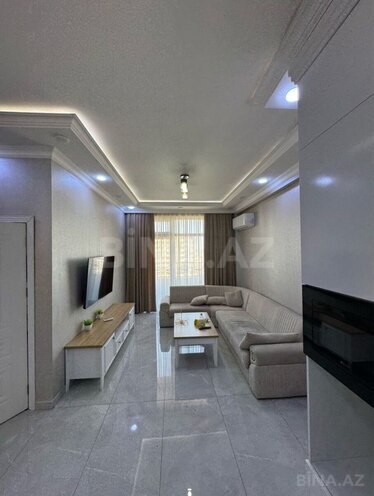 Сдаётся 2-комн. новостройка 90 м², м. Гянджлик, photo 1 from 15