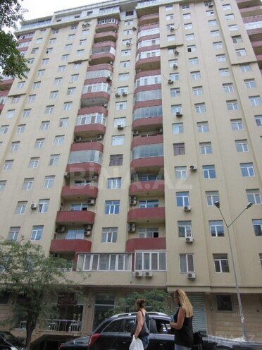 Satılır 2 otaqlı yeni tikili 85 m², Nizami m., photo 3 from 9