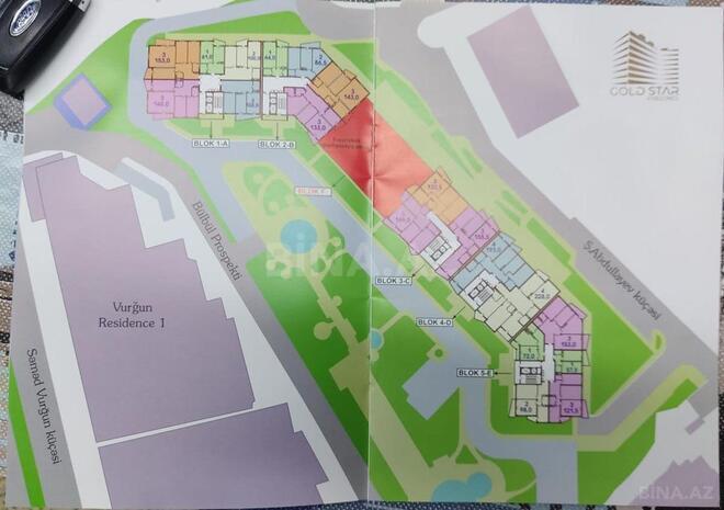 Satılır 3 otaqlı yeni tikili 130.5 m², 28 May m., photo 20 from 21