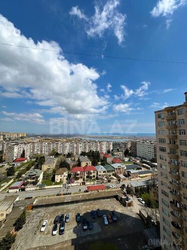 Satılır 2 otaqlı yeni tikili 80 m², Həzi Aslanov m., photo 10 from 11