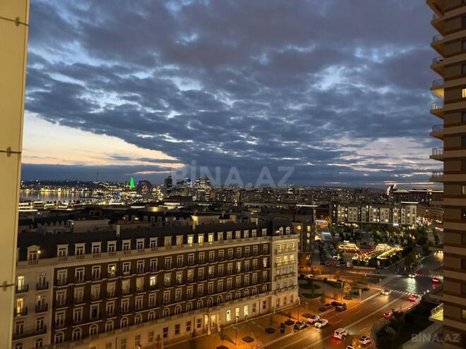 İcarəyə verilir 2 otaqlı yeni tikili 77 m², Ağ şəhər q., photo 7 from 13