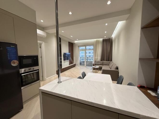 İcarəyə verilir 2 otaqlı yeni tikili 77 m², Ağ şəhər q., photo 5 from 13