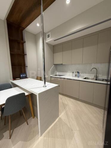 İcarəyə verilir 2 otaqlı yeni tikili 77 m², Ağ şəhər q., photo 12 from 13