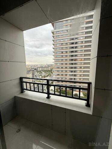 İcarəyə verilir 2 otaqlı yeni tikili 77 m², Ağ şəhər q., photo 11 from 13