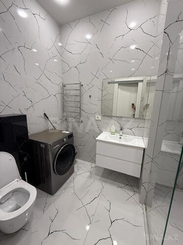 İcarəyə verilir 2 otaqlı yeni tikili 77 m², Ağ şəhər q., photo 10 from 13