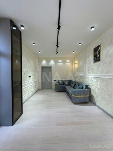 Satılır 2 otaqlı yeni tikili 80 m², Həzi Aslanov m., photo 3 from 11