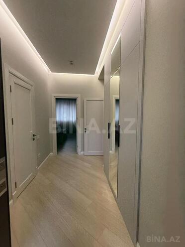 İcarəyə verilir 2 otaqlı yeni tikili 77 m², Ağ şəhər q., photo 4 from 13