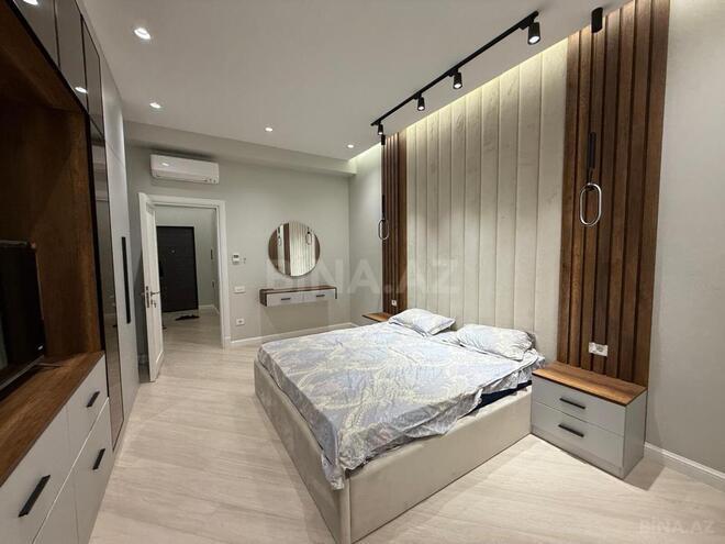 İcarəyə verilir 2 otaqlı yeni tikili 77 m², Ağ şəhər q., photo 1 from 13