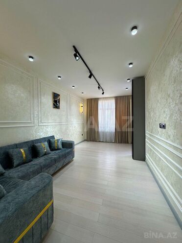 Satılır 2 otaqlı yeni tikili 80 m², Həzi Aslanov m., photo 1 from 11
