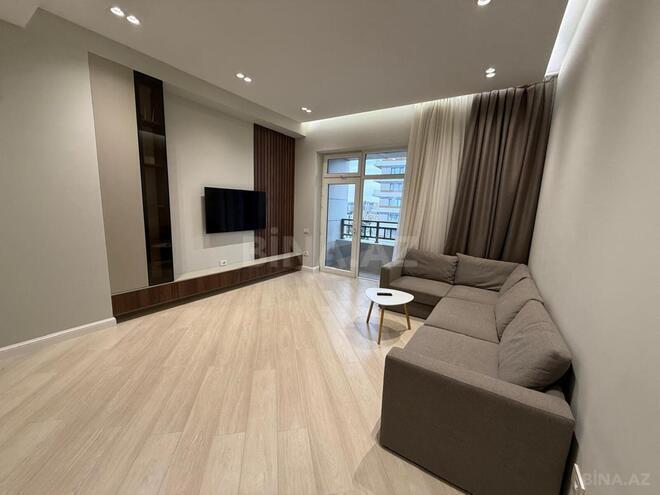 İcarəyə verilir 2 otaqlı yeni tikili 77 m², Ağ şəhər q., photo 6 from 13