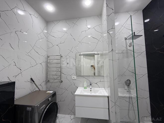 İcarəyə verilir 2 otaqlı yeni tikili 77 m², Ağ şəhər q., photo 8 from 13