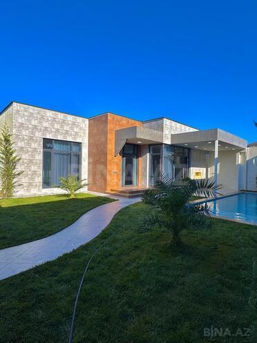Satılır 4 otaqlı həyət evi/bağ evi 160 m², Mərdəkan q., photo 1 from 20