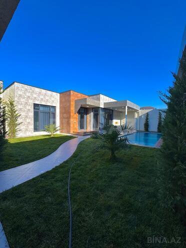 Satılır 4 otaqlı həyət evi/bağ evi 160 m², Mərdəkan q., photo 3 from 20