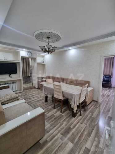 Satılır 4 otaqlı köhnə tikili 60 m², Binəqədi r., photo 1 from 17