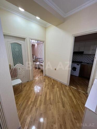 İcarəyə verilir 2 otaqlı yeni tikili 55 m², Nəriman Nərimanov m., photo 3 from 9