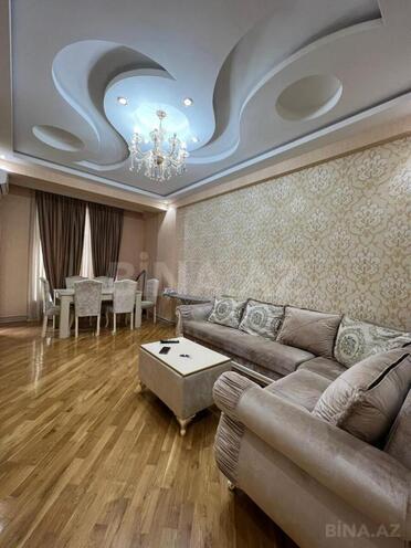 İcarəyə verilir 2 otaqlı yeni tikili 55 m², Nəriman Nərimanov m., photo 1 from 9