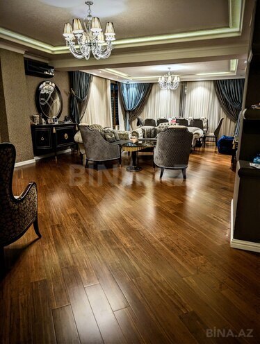 Satılır 5 otaqlı yeni tikili 300 m², Nizami m., photo 1 from 14