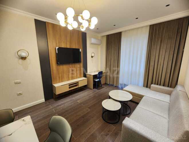 İcarəyə verilir 3 otaqlı yeni tikili 75 m², Nəriman Nərimanov m., photo 8 from 21