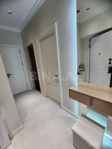 İcarəyə verilir 3 otaqlı yeni tikili 75 m², Nəriman Nərimanov m., photo 13 from 21