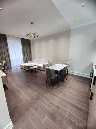 İcarəyə verilir 3 otaqlı yeni tikili 75 m², Nəriman Nərimanov m., photo 7 from 21