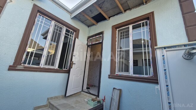 Satılır 2 otaqlı həyət evi/bağ evi 35 m², Masazır q., photo 1 from 9