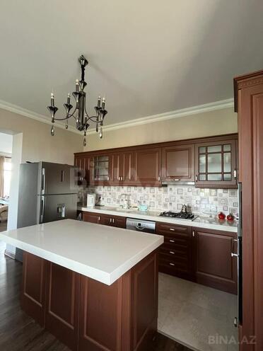 İcarəyə verilir 6 otaqlı həyət evi/bağ evi 350 m², Türkan q., photo 13 from 19