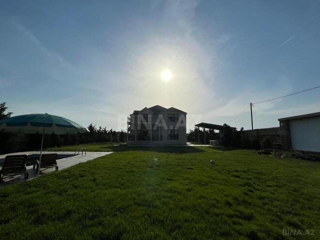 İcarəyə verilir 6 otaqlı həyət evi/bağ evi 350 m², Türkan q., photo 3 from 19