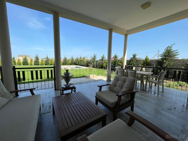 İcarəyə verilir 6 otaqlı həyət evi/bağ evi 350 m², Türkan q., photo 6 from 19