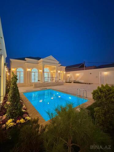 Satılır 4 otaqlı həyət evi/bağ evi 150 m², Mərdəkan q., photo 1 from 25