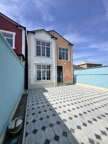 Satılır 4 otaqlı həyət evi/bağ evi 120 m², Saray q., photo 1 from 14