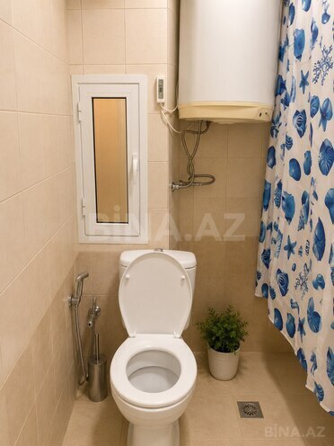 Satılır 2 otaqlı köhnə tikili 50 m², Memar Əcəmi m., photo 4 from 8