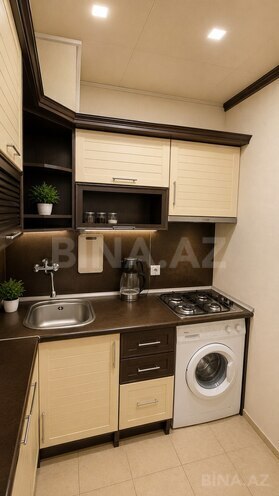 Satılır 2 otaqlı köhnə tikili 50 m², Memar Əcəmi m., photo 7 from 8