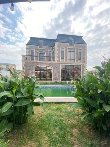 İcarəyə verilir 6 otaqlı həyət evi/bağ evi 360 m², Görədil q., photo 4 from 32
