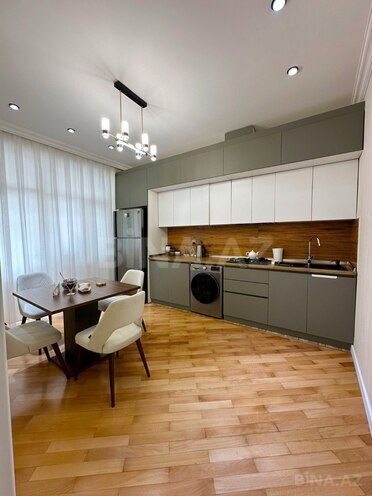 Satılır 3 otaqlı yeni tikili 103 m², Həzi Aslanov m., photo 7 from 13