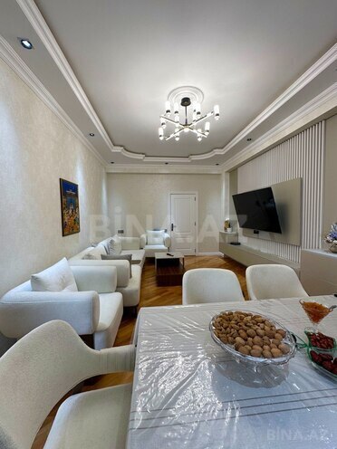 Satılır 3 otaqlı yeni tikili 103 m², Həzi Aslanov m., photo 3 from 13