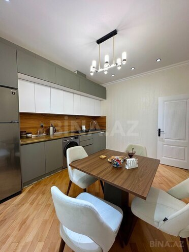 Satılır 3 otaqlı yeni tikili 103 m², Həzi Aslanov m., photo 8 from 13
