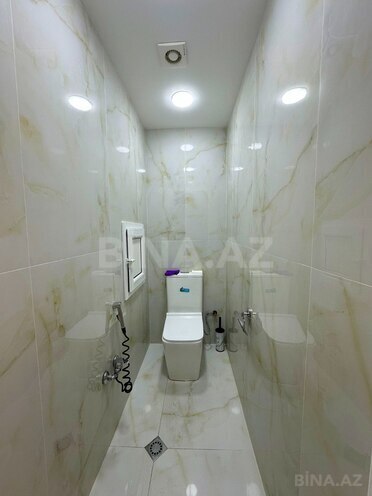 Satılır 3 otaqlı yeni tikili 103 m², Həzi Aslanov m., photo 12 from 13