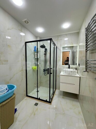 Satılır 3 otaqlı yeni tikili 103 m², Həzi Aslanov m., photo 11 from 13