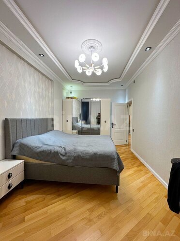 Satılır 3 otaqlı yeni tikili 103 m², Həzi Aslanov m., photo 5 from 13