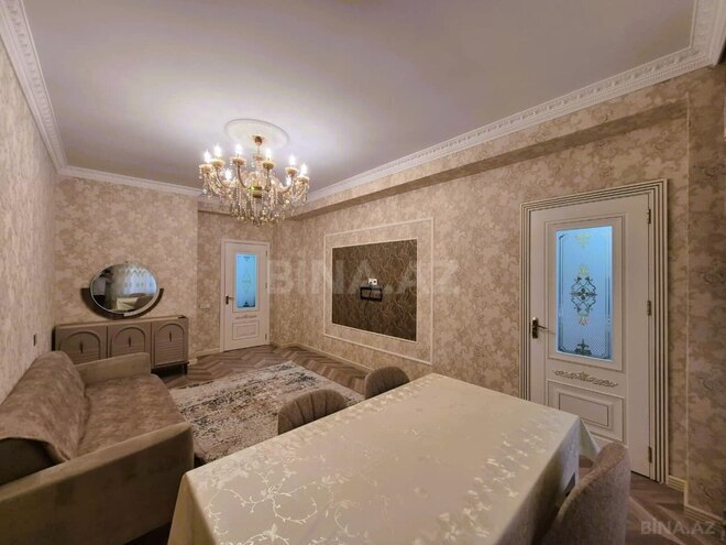 İcarəyə verilir 2 otaqlı yeni tikili 65 m², 28 May m., photo 3 from 16